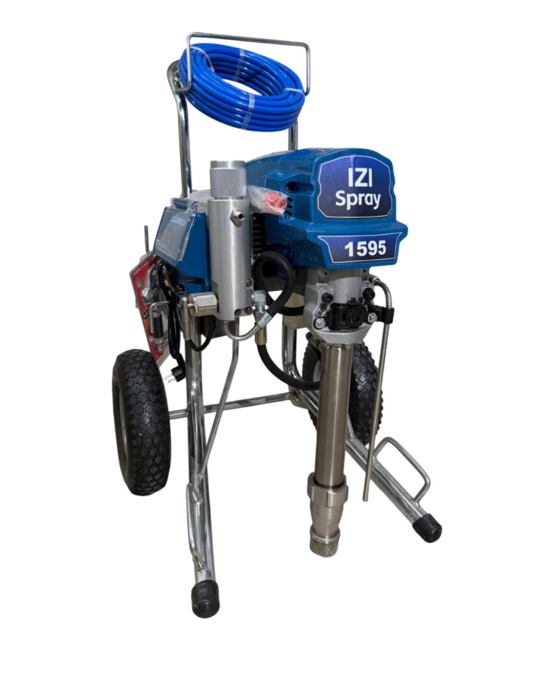 Безвоздушный краскопульт IZI SPRAY 1595